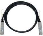 BlueLAN Direct Attach Kabel kompatibel zu Allied Telesis AT-QSFP1CU QSFP