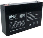 PowerWalker Battery MHB MS9-6, Akku