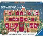 Puzzle Adventskalender Christmas at Home
