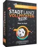 Stadt Land Vollpfosten Levels Urlaub, Spiel