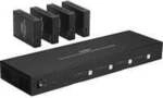 4x4 HDMI Matrix Extender, HDMI Splitter