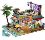 Surfshop, Konstruktionsspielzeug