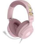 Kraken V4 X - Pok&eacute;mon Pikachu/Eevee Edition, Gaming-Headset