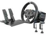 R5 Pro Racing Simulator, Lenkrad