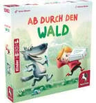 Ab durch den Wald, Brettspiel