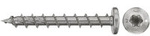 Spanplattenschraube PowerFast II 6,0x40 Halbrundkopf TX