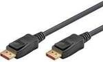 DisplayPort 2.1 Kabel, zertifiziert, 16K @ 60Hz, 80 Gbit/s