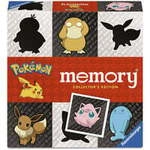 Collector''s memory Pok&eacute;mon, Ged&auml;chtnisspiel