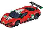 HYBRID Ferrari 296 GT3 "AF Corse, No.21", Rennwagen