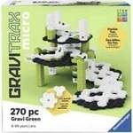 GraviTrax micro Gravi Green (270 pc), Konstruktionsspielzeug
