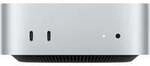 Mac mini M6 CTO, MAC-System