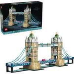 21067 Architecture Tower Bridge, Konstruktionsspielzeug