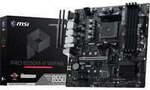 PRO B550M-P WIFI6E, Mainboard
