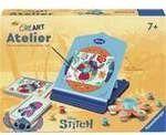 CreArt - Atelier Stitch, Malen