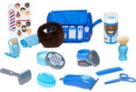 Melissa & Doug - Barber Shop Spielset, Rollenspiel