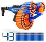 XSHOT Insanity - Motorized Blitz Hammer, Dartblaster