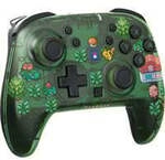 Wireless HORIPAD Turbo (Pixel Gr&uuml;n), Gamepad