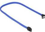 Sata III Kabel 90&deg; sleeve