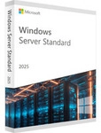 Windows Server 2025 Datacenter 24 Core, Betriebssystem