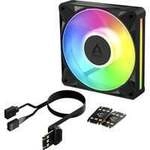 BioniX P12 A-RGB, Geh&auml;usel&uuml;fter
