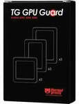 TG GPU Guard, Dichtung