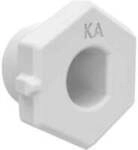 Knaufadapter - Abus, CISA, Bricard, AXA, ISEO (HmIP-ADA-DL-KA), Halterung