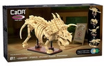 Dinosaurier Fossil Triceratops 1:33, Modellbau