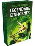 Unstable Unicorns - Legend&auml;re Einh&ouml;rner, Kartenspiel