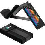 Big Pack Multicolour Innensechskant Hex-Plus Set 1 (metrisch und z&ouml;llig),
