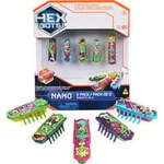 Hex Bots - Nano Bots 5er-Pack, Spielfigur