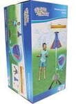 Wassersprinkler Rakete H&ouml;he 35 cm, Wasserspielzeug
