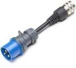 Sicherheitsadapter JUICE CONNECTOR, CEE32 / 230V, 1-phasig