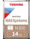 N300 14 TB, Festplatte