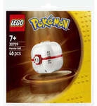 30729 Pok&eacute;mon Premierball, Konstruktionsspielzeug