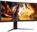 CU34G4ZCA, Gaming-Monitor