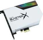 Sound BlasterX AE-5 Plus Pure Edition, Soundkarte