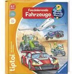 tiptoi Wieso? Weshalb? Warum? Faszinierende Fahrzeuge, Lernbuch