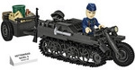 Kettenkrad, Konstruktionsspielzeug