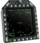 AMPCD Display Panel, Instrumentenpanel