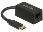 USB 3.2 Gen 1 Adapter, USB-C Stecker > RJ-45 Buchse