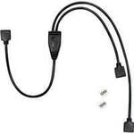 RGB-Verteiler 2-fach, Y-Kabel