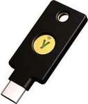 YubiKey 5C NFC, Sicherheitsschl&uuml;ssel