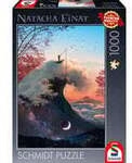 Natacha Einat: Hinter dem Horizont, Puzzle