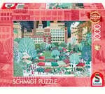 Winterzauber, Puzzle
