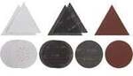 Gitter-Schleifblatt-Set f&uuml;r Trockenbauschleifer, &Oslash; 225mm