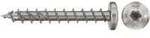 Spanplattenschraube PowerFast II 5,0x40 Halbrundkopf TX