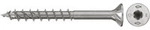 Spanplattenschraube PowerFast II 5,0x60 Senkkopf TX