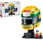43024 Editions Ayrton Senna Helm, Konstruktionsspielzeug