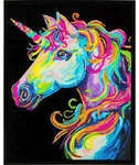 Diamond Painting Einhorn, Basteln
