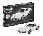 Starter Kit Corvette C3, Modellfahrzeug